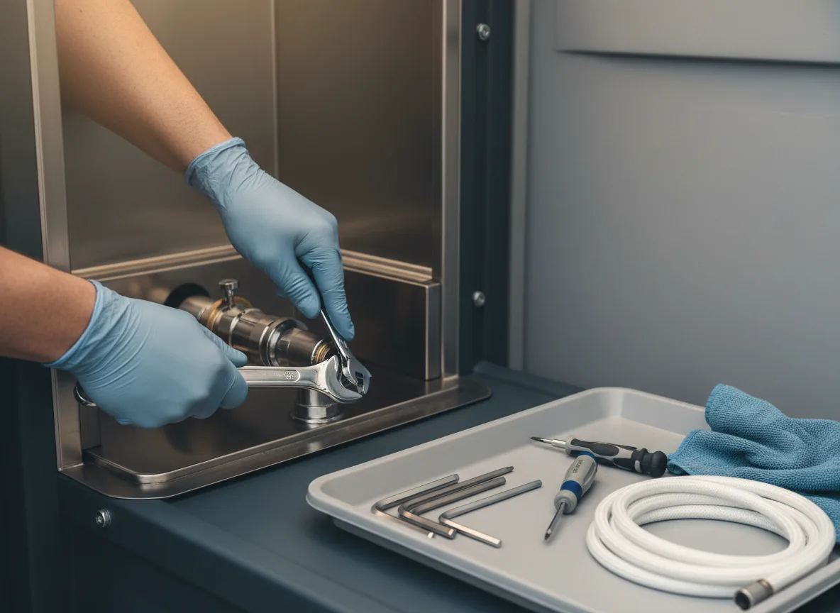 Why choose Portable Toilet Rental in Walton, KS